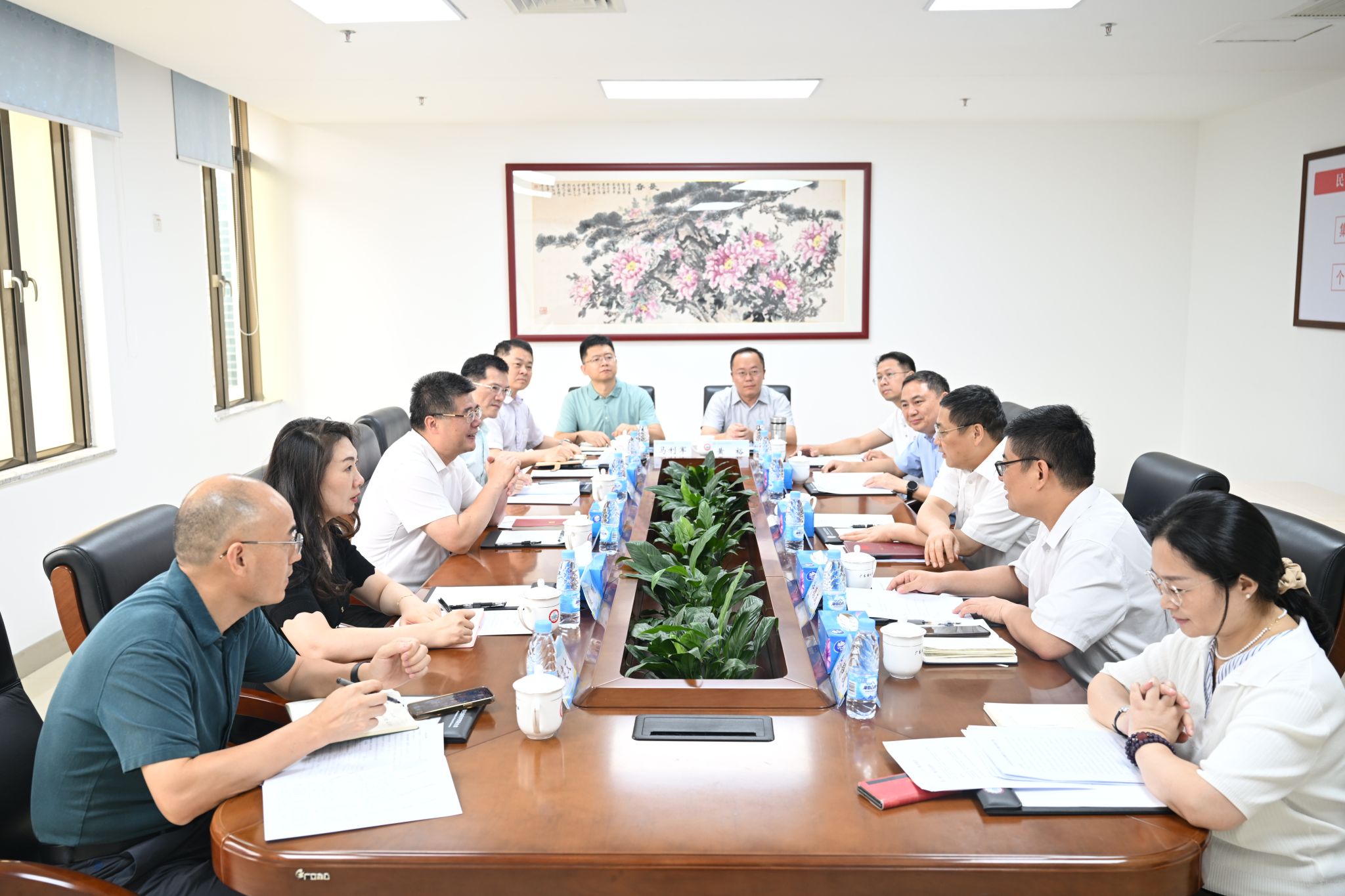 Beat365唯一官方网站携手省社科联深化中医药文化研究传播